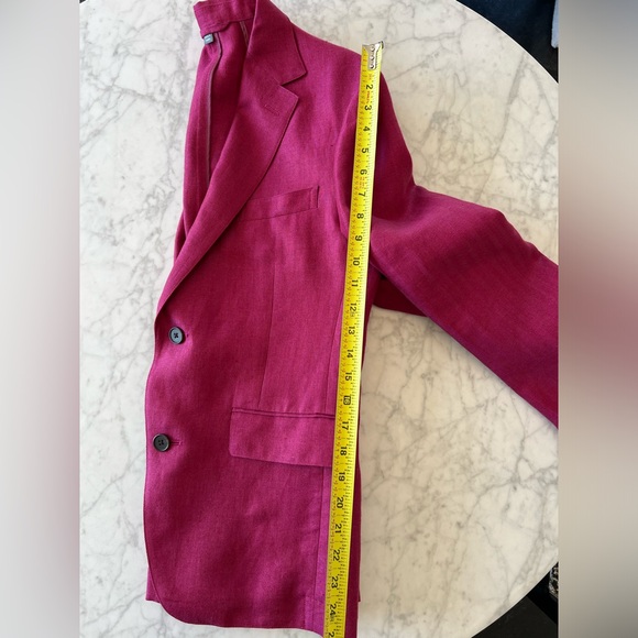 BONOBOS SLIM FIT BLAZER - Picture 7 of 9